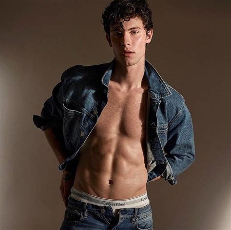 shawn mendez naked|Male Celebs (A